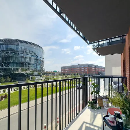 Klimeckiego Luxury 215 アパート *