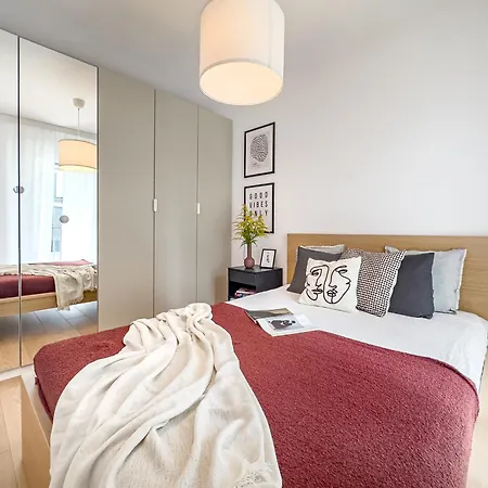 Klimeckiego Luxury 215 * クラクフ