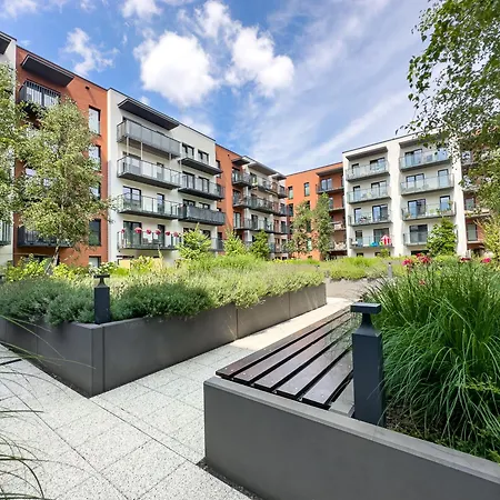 アパート Klimeckiego Luxury 215