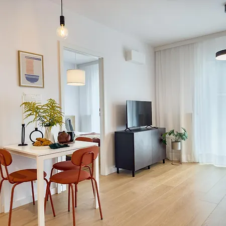 Klimeckiego Luxury 215 クラクフ