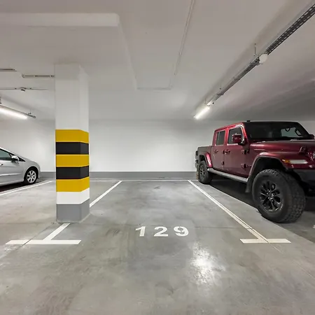 アパート Klimeckiego Luxury 215