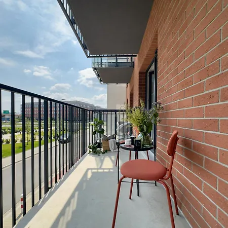 Klimeckiego Luxury 215 *