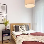 Klimeckiego Luxury 215 Apartamento Cracovia