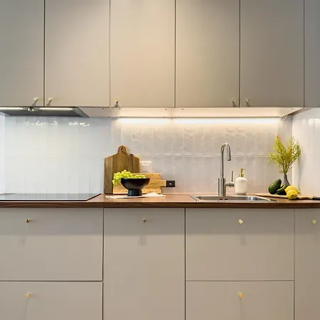 Klimeckiego Luxury 215 Cracovia