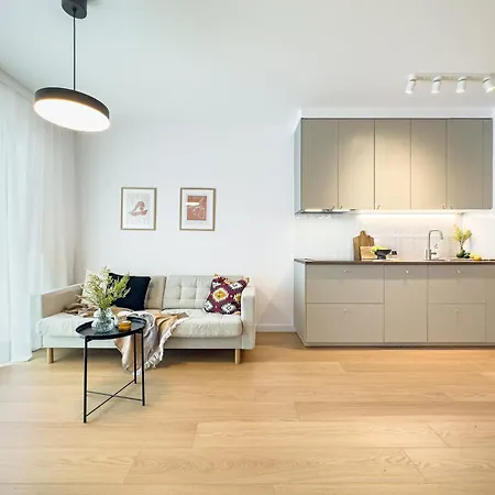 Apartamento Klimeckiego Luxury 215
