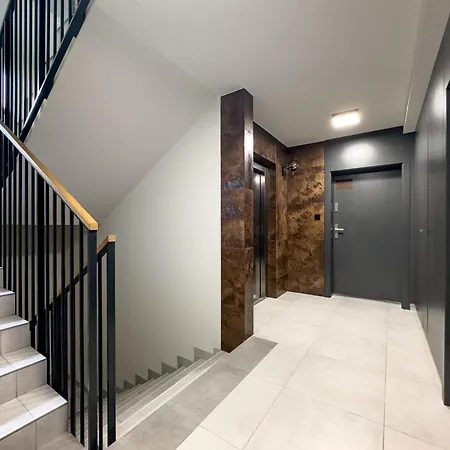 Klimeckiego Luxury 215 Apartamento *