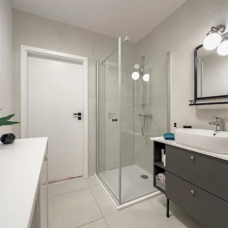 Апартаменты Klimeckiego Luxury 215 *