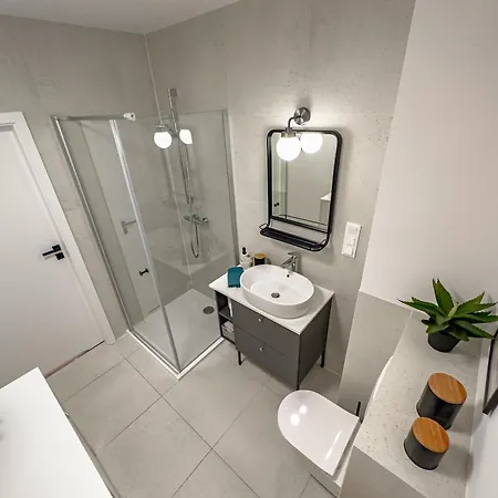 Klimeckiego Luxury 215 * קרקוב