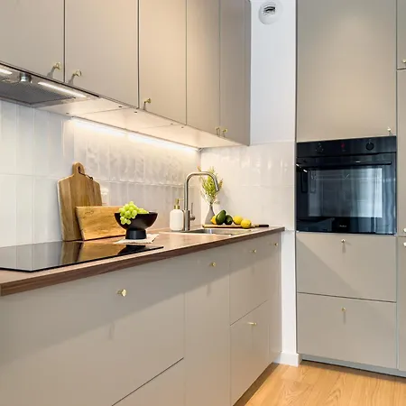 Klimeckiego Luxury 215