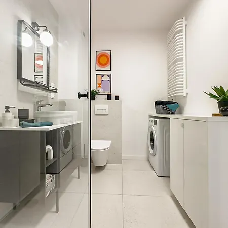 דירה Klimeckiego Luxury 215 קרקוב