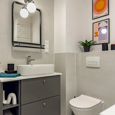 Klimeckiego Luxury 215 Krakow