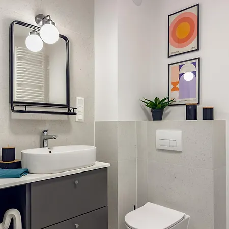 Klimeckiego Luxury 215 קרקוב