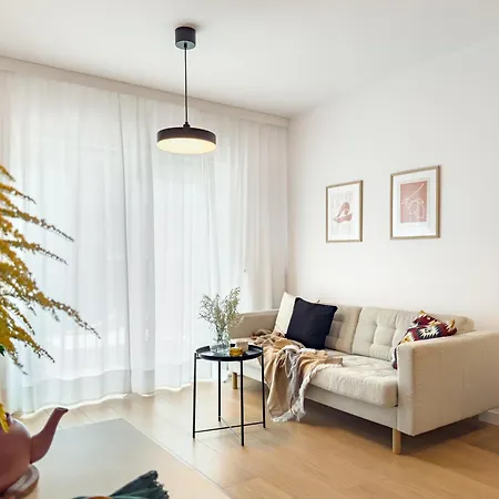 Klimeckiego Luxury 215 קרקוב