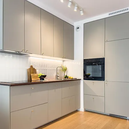 Klimeckiego Luxury 215 Kraków