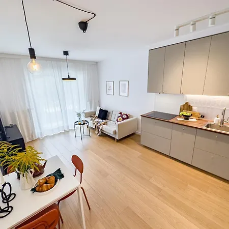 Klimeckiego Luxury 215 *