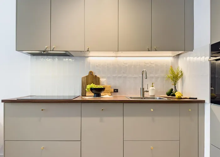 Klimeckiego Luxury 215 Krakov