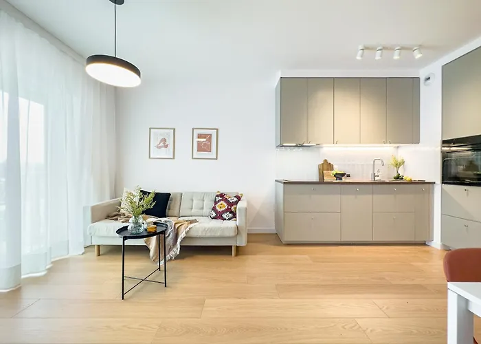 Apartmán Klimeckiego Luxury 215