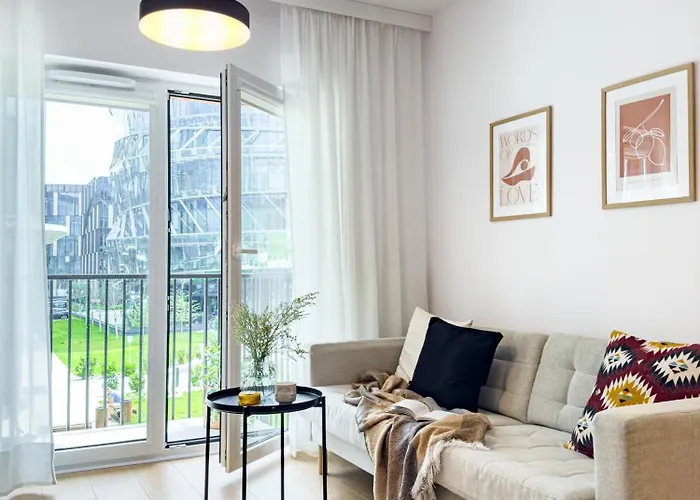 Apartmán Klimeckiego Luxury 215 Krakov