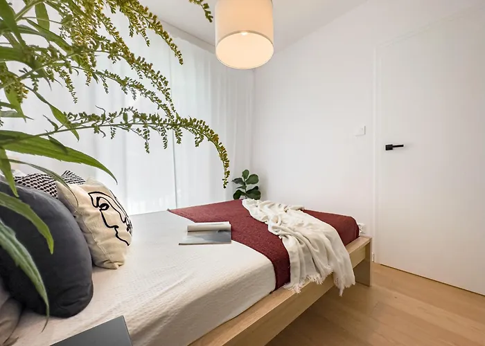 Klimeckiego Luxury 215 Apartmán