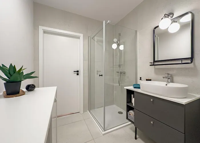 Apartmán Klimeckiego Luxury 215 *