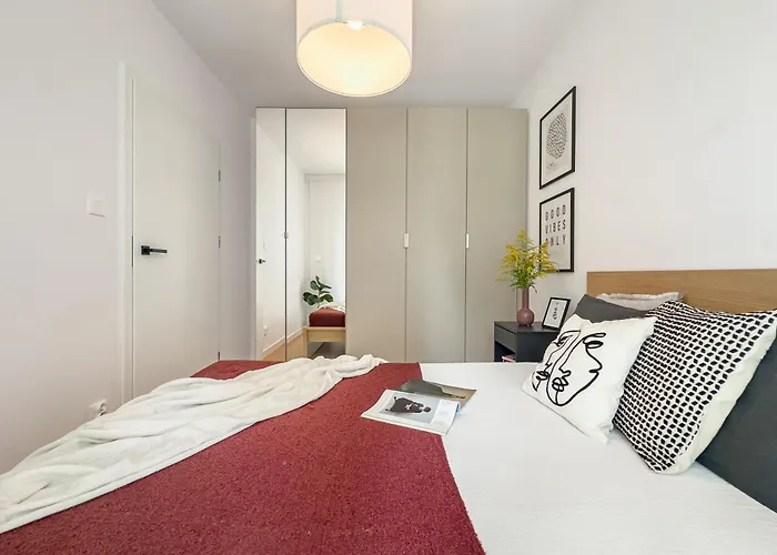 Apartmán Klimeckiego Luxury 215