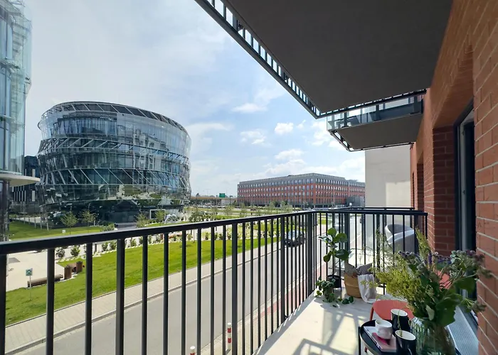 Klimeckiego Luxury 215 Apartmán *