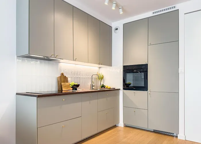 Klimeckiego Luxury 215 Krakov