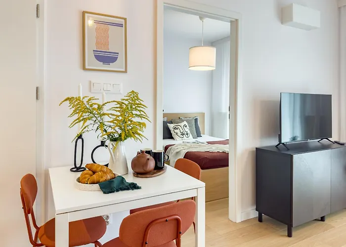 Klimeckiego Luxury 215 Apartmán