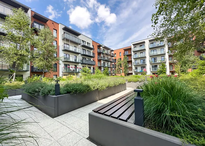 Apartmán Klimeckiego Luxury 215