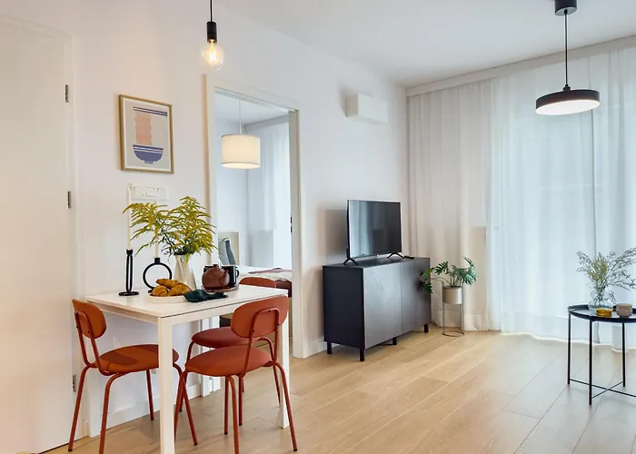 Klimeckiego Luxury 215 Krakov