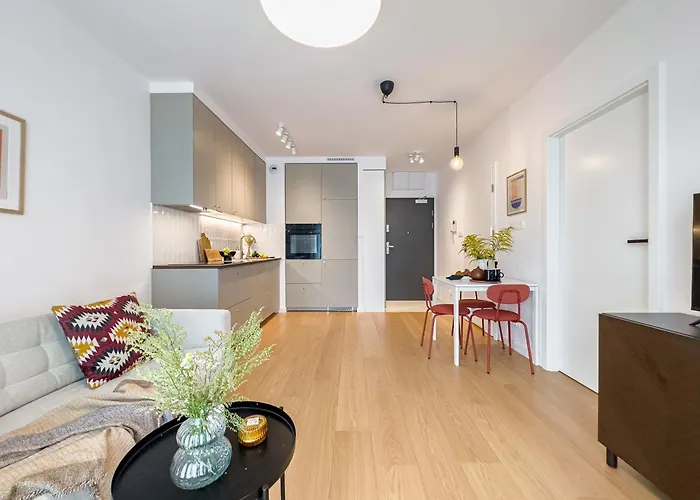 Klimeckiego Luxury 215 * Krakov