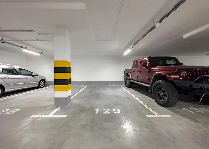 Apartmán Klimeckiego Luxury 215