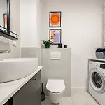 Klimeckiego Luxury 215 Lägenhet *