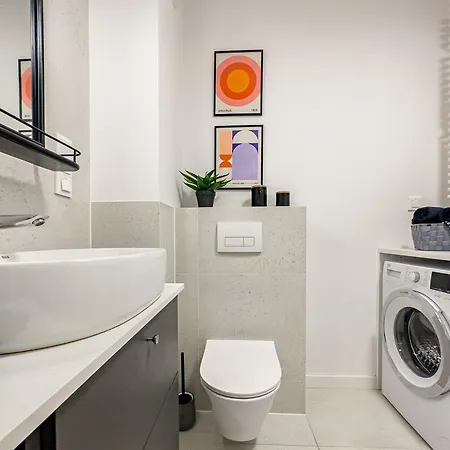Klimeckiego Luxury 215 Daire *