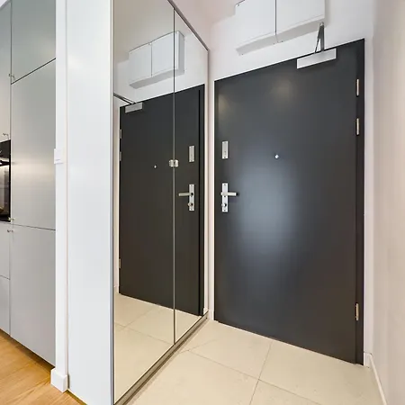 Klimeckiego Luxury 215 Daire *